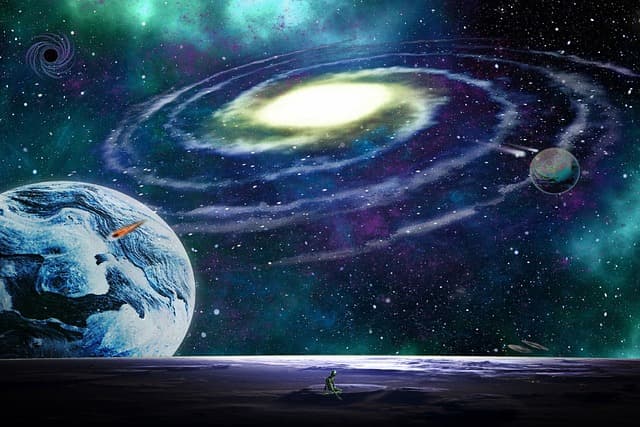 지구 밖의 기후와 환경: 행성 대기의 연구