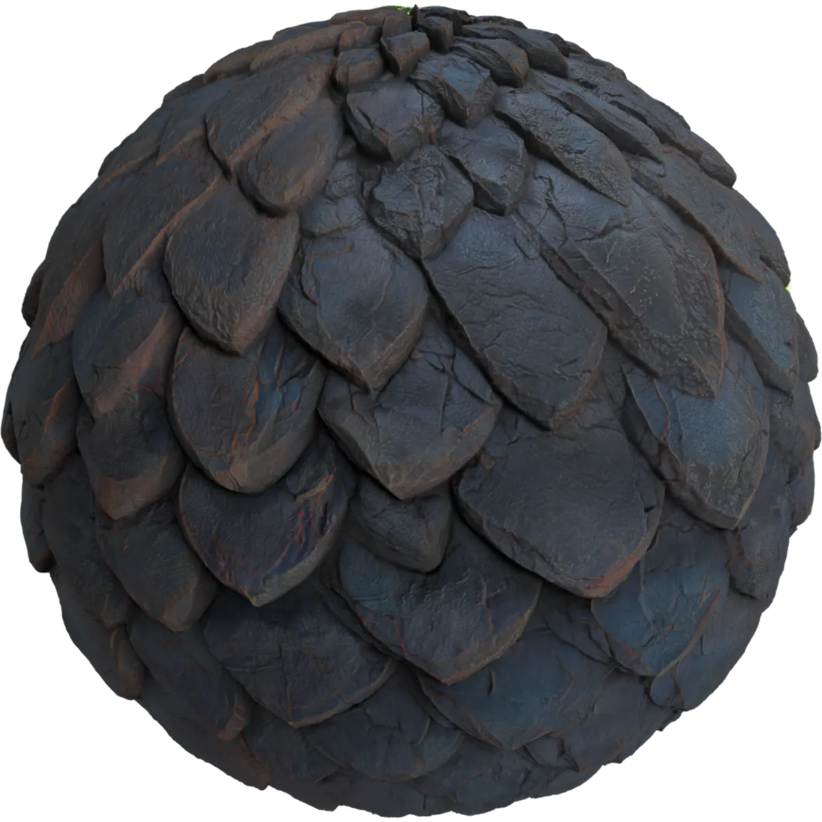 dragon skin scale texture
