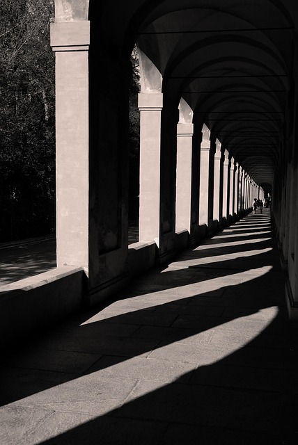 볼로냐 추천 명소 포르티코 이미지