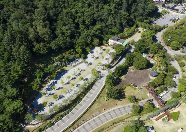 예산 국민여가캠핑장