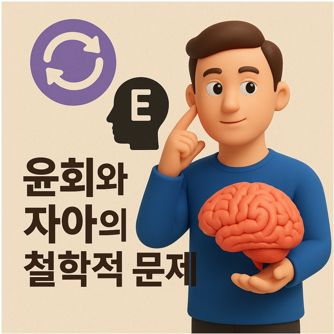 윤회와 자아(Ego)의 철학적 문제 – '나'는 누구이며, 다시 태어나는 것은 무엇인가?