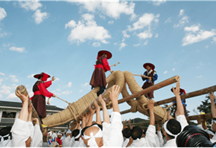 차전장군 노국공주축제