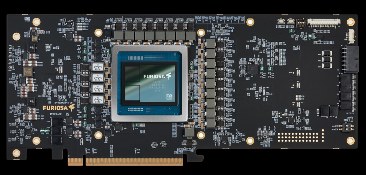 퓨리오사 AI 칩 시장 동향 및 성장성