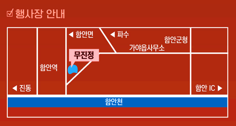 함안 낙화놀이