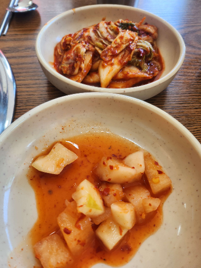 봉순이바지락칼국수 