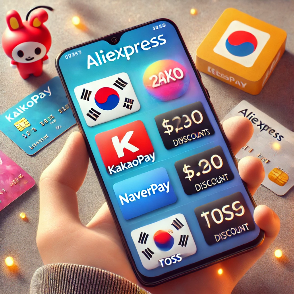 다양한 결제 수단으로 카드 할인 받기