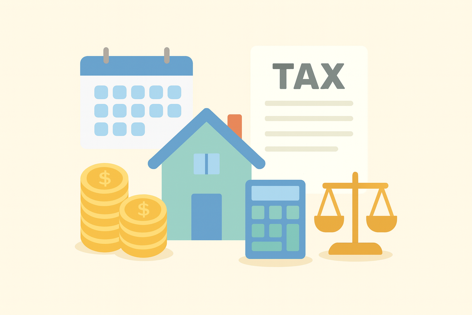 집 가진 사람이라면 꼭 알아야 할 종합부동산세 기본: 2025 기준, 연말정산·건강보험료까지 한 번에 이해하기