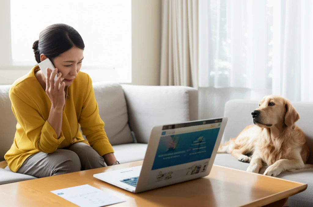 증평군 반려동물 진료비 지원금 신청 ..