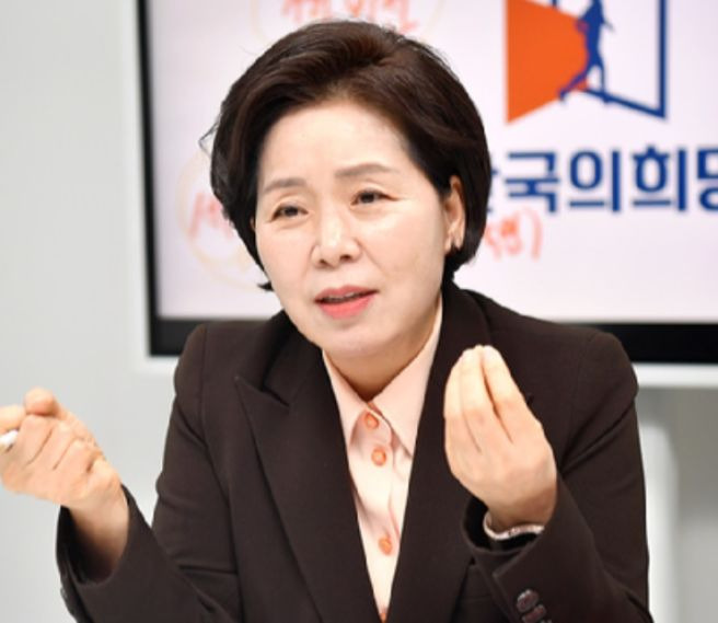 양향자 국회의원 더불어민주당 탈당