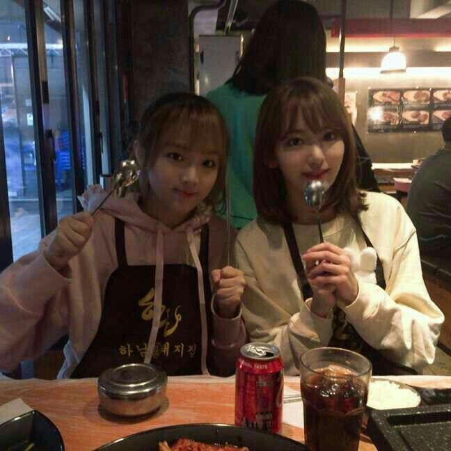 아이즈원 프로듀스48 사진 모음 아이즈원 프로듀스48 사진 모음