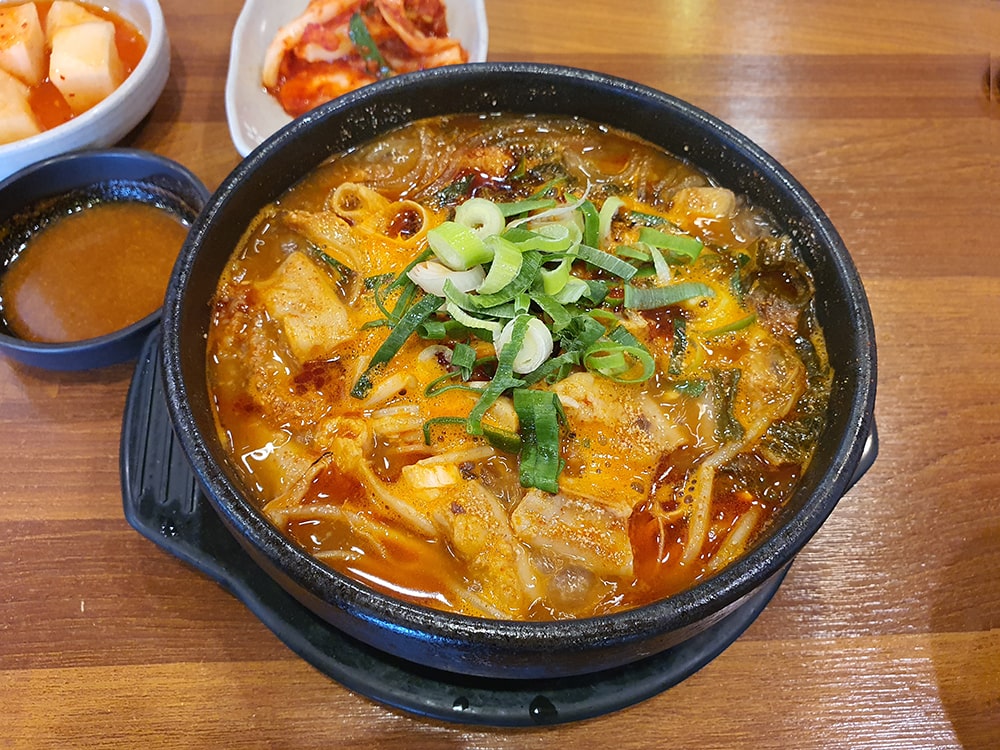 장수 본가해장국 태평직영점11