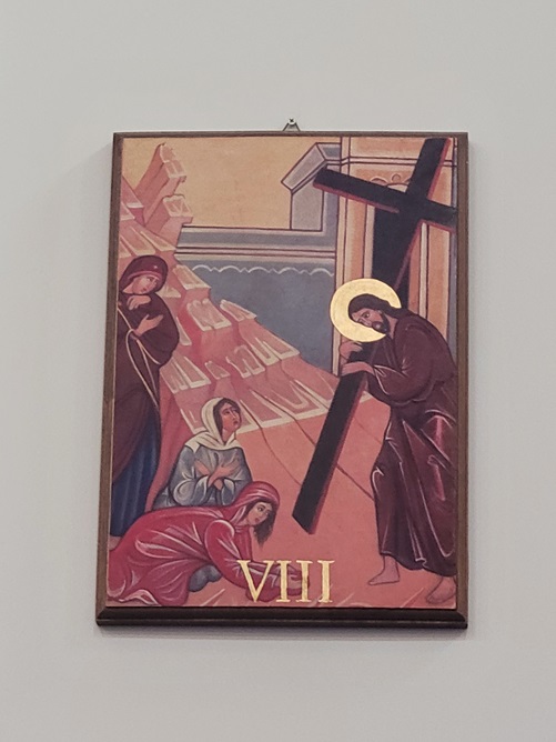 대천성당 십자가의 길