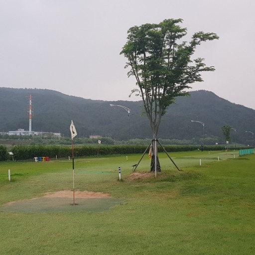 달성군 다사세천파크골프장 (세천파크골프장)
