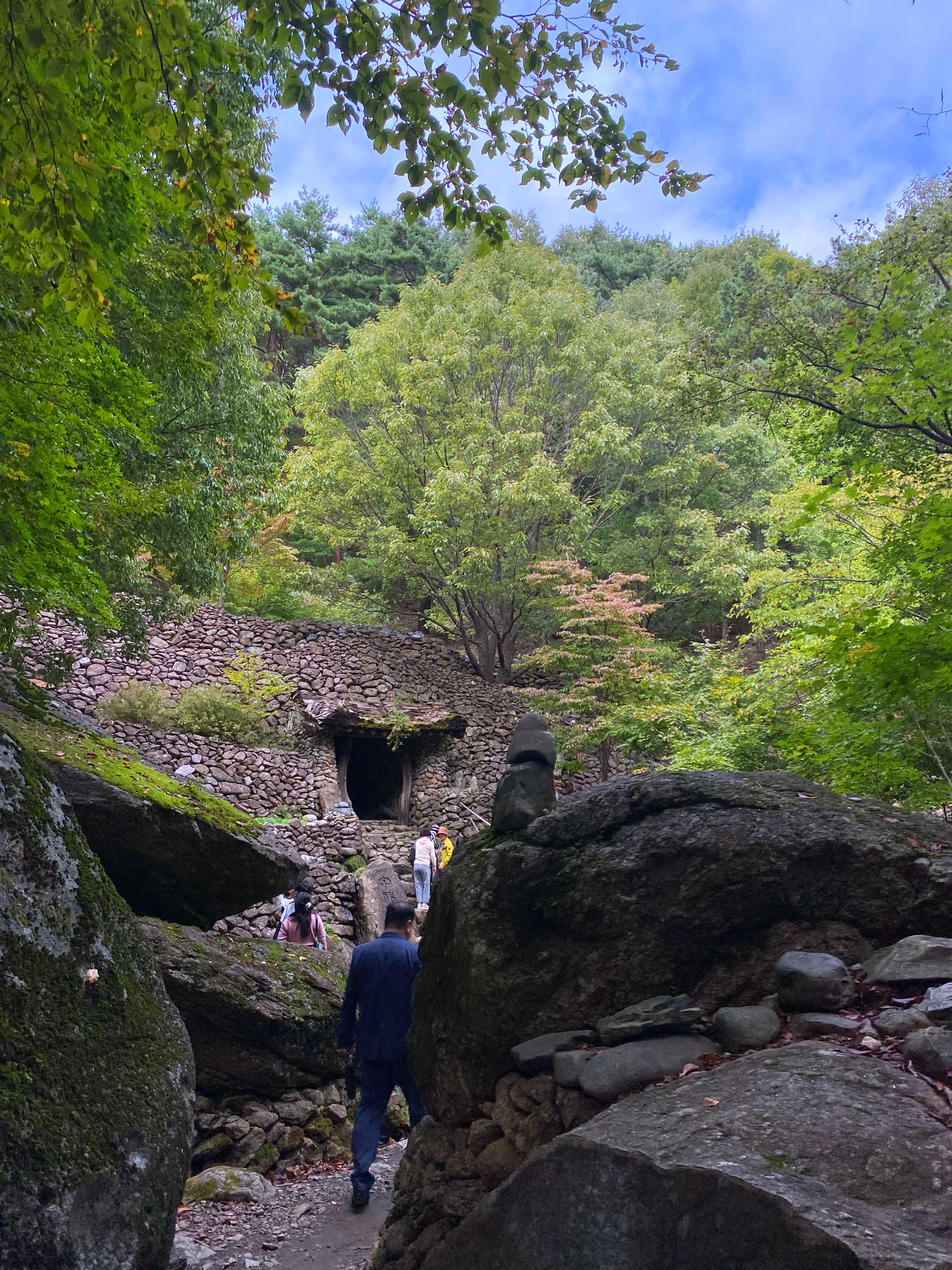 하동 삼성궁 가는길 입장료 단풍구경 근처 가볼만한곳 사진찍는곳 추천/카페 파전 막걸리