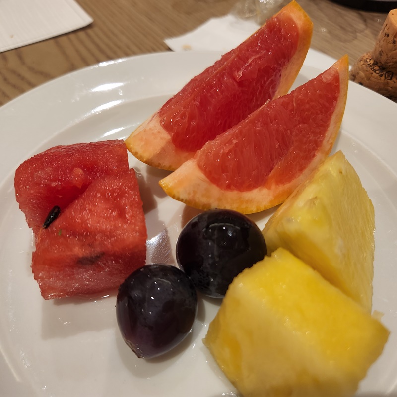 쏠비치 진도 셰프스 키친 석식 메뉴들10