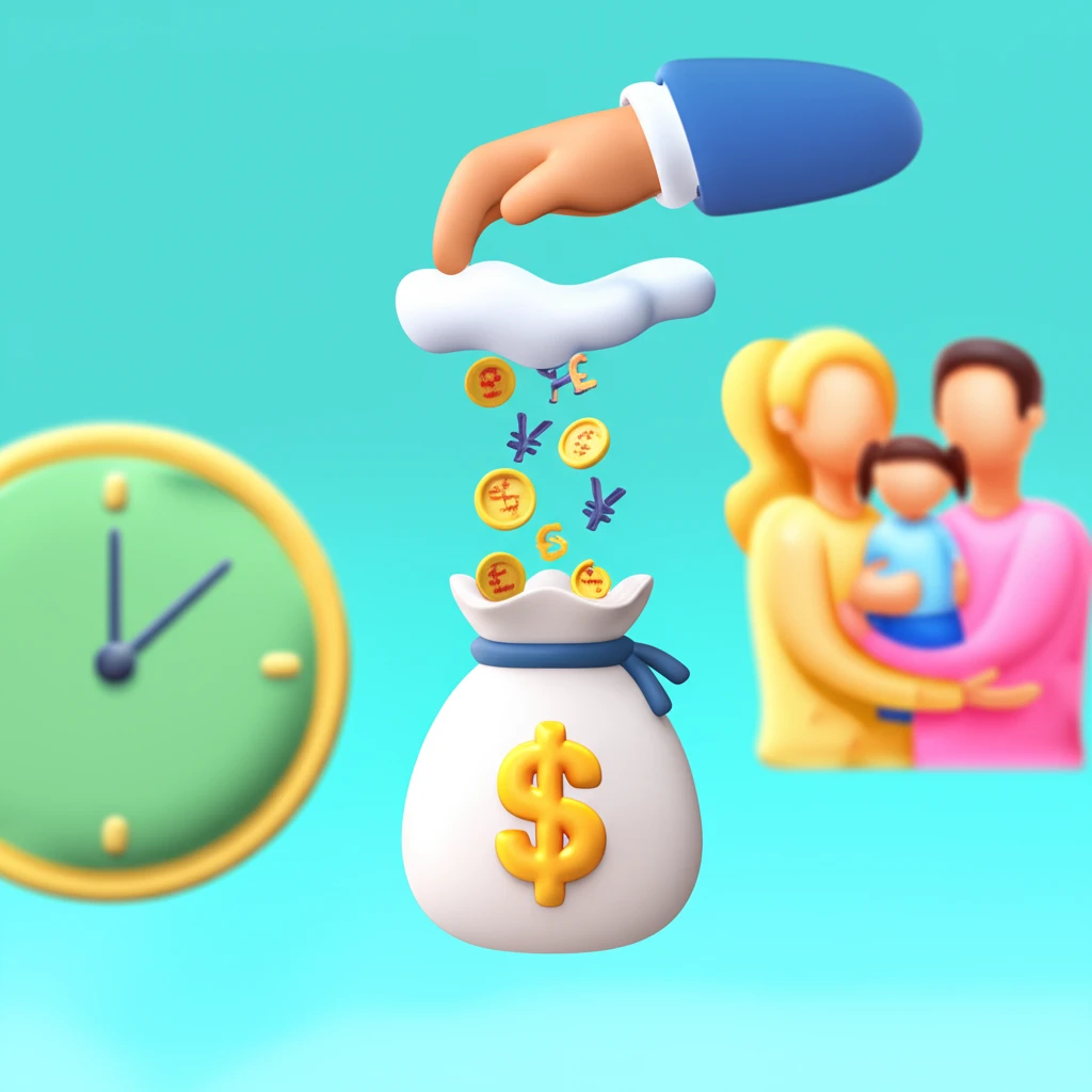 단축 근무 시 건강보험료 정산 걱정 ..