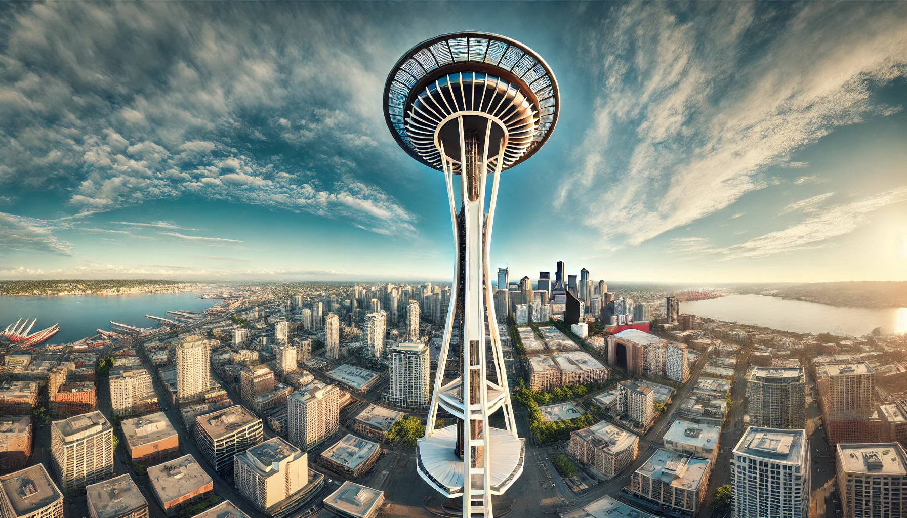 시애틀 스페이스 니들