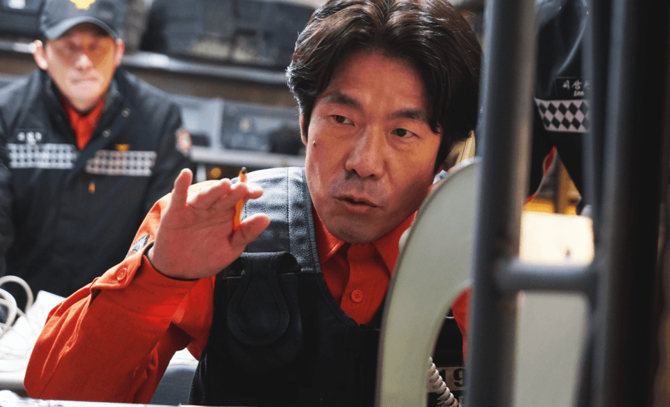 영화 터널 오달수