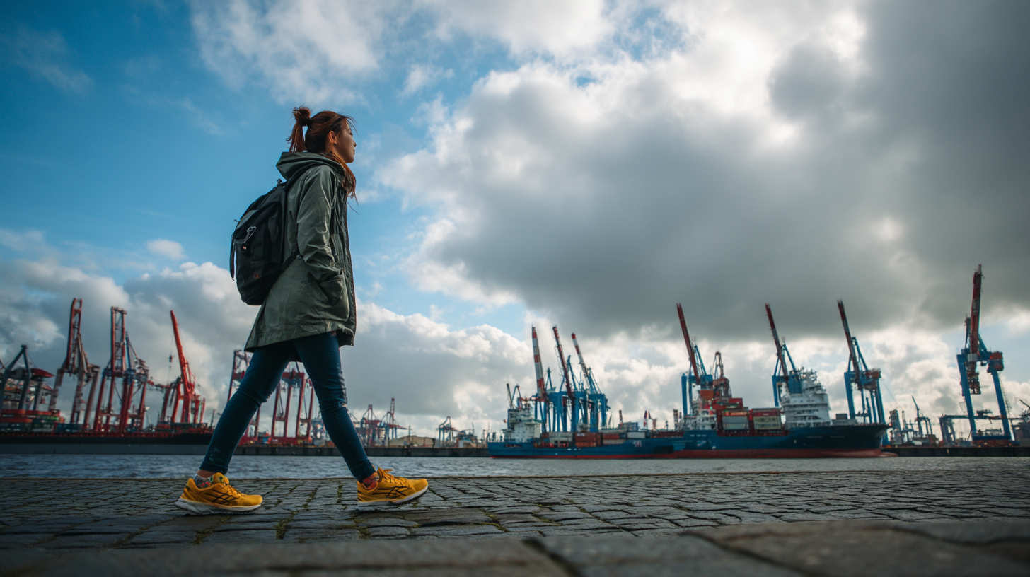 함브르크 여행 사진