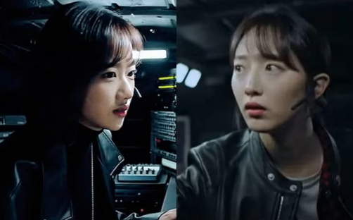 드라마 모범택시 안고은 역의 이나은과 표예진 연기비교