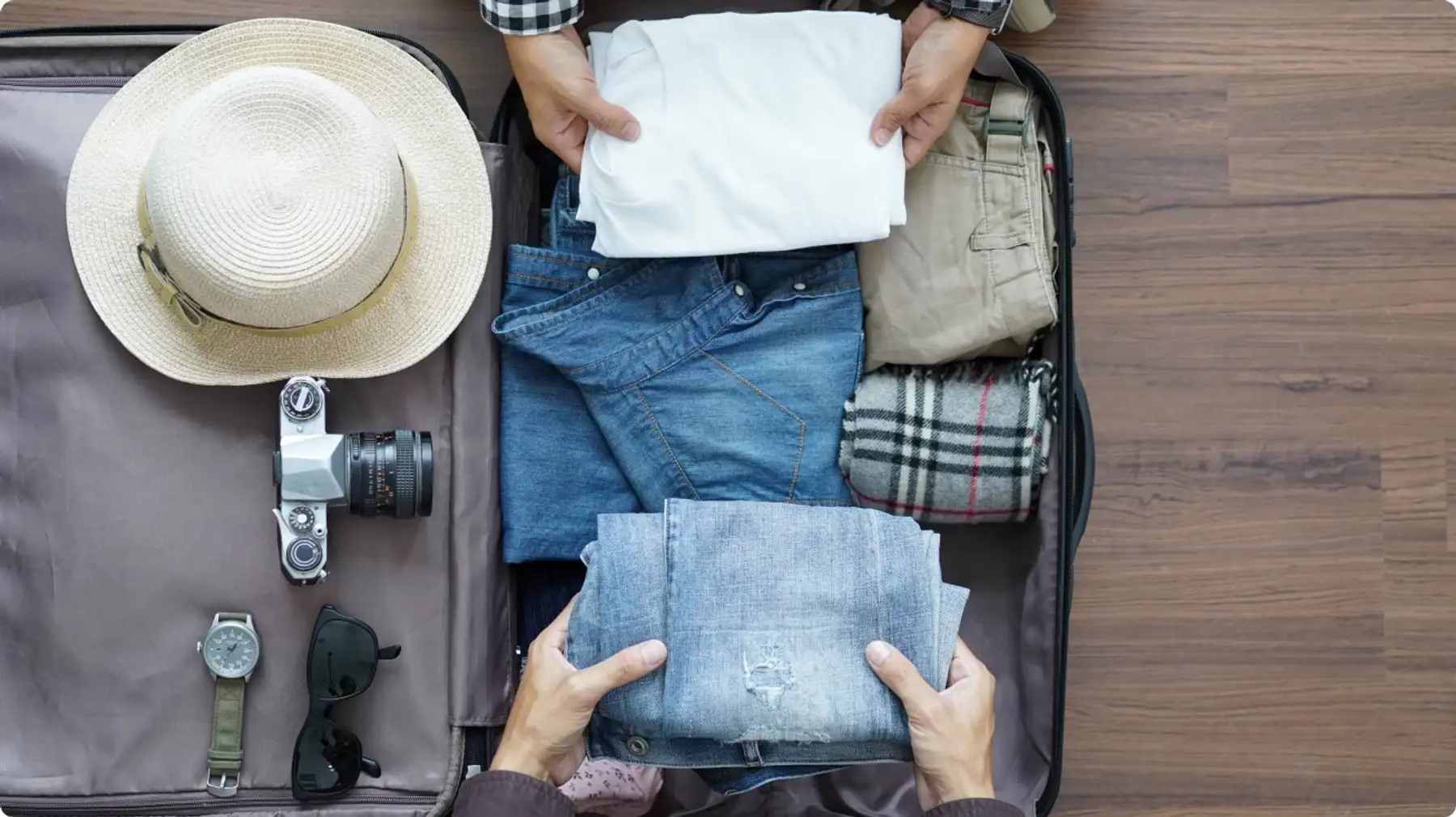 여행준비물_의류