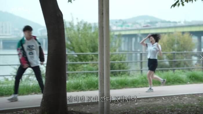 여자일진중 생각보다 많은 부류