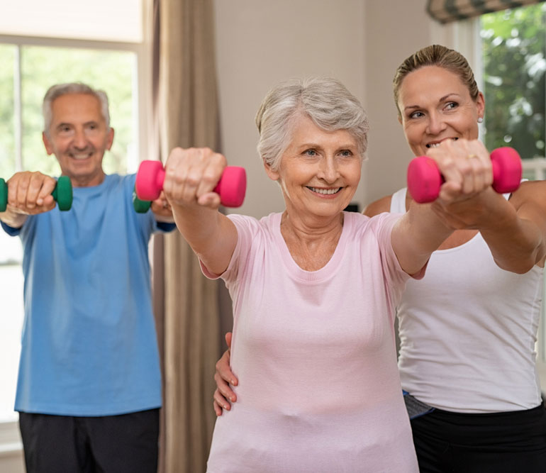 노인 스포츠 지도사 자격증