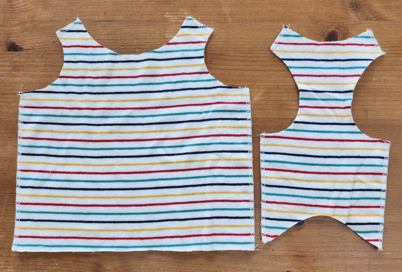 κ°μμ§ μ· λ§λ€κΈ°-κΈ°λ³Έν° λ΄μ νκΈ°