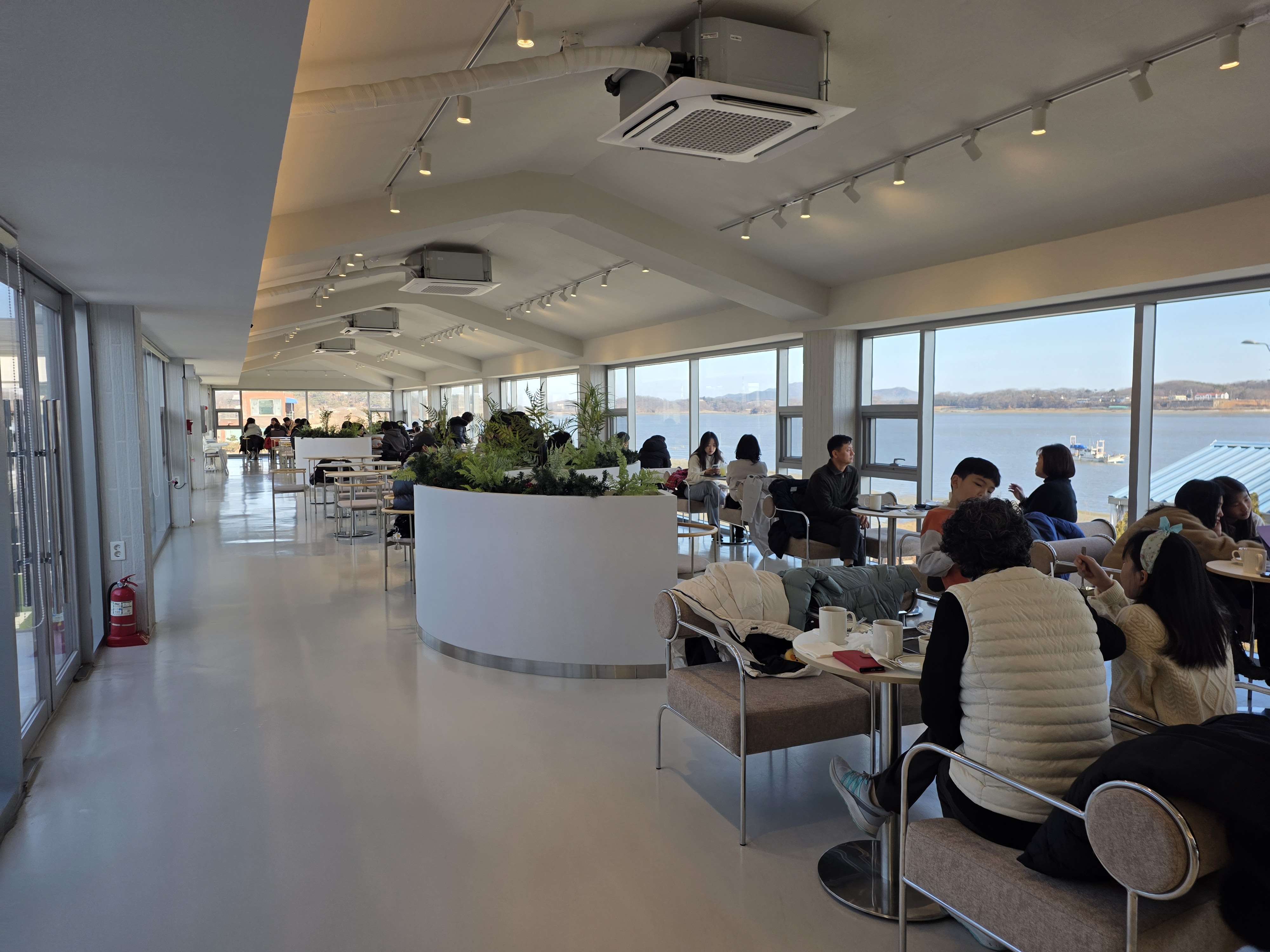 CAFE AINA IN 강화도