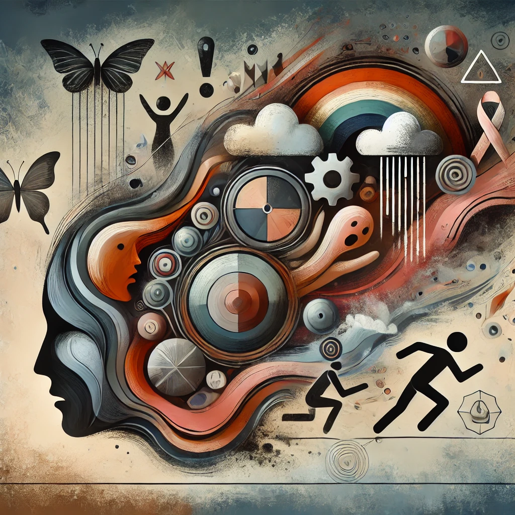 공황장애: 증상, 원인, 그리고 효과적인 치료 방법