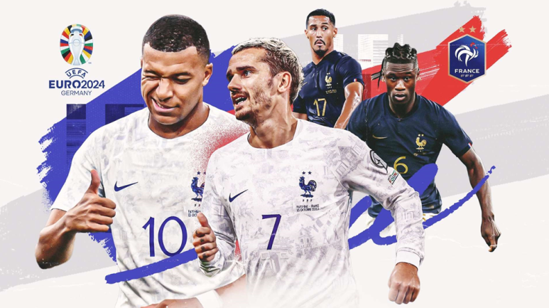 유로 2024 프랑스