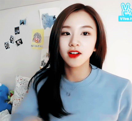 트와이스 채영 프로필 별명 성격 사진 ZIP