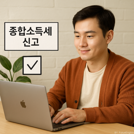 종합소득세 신고