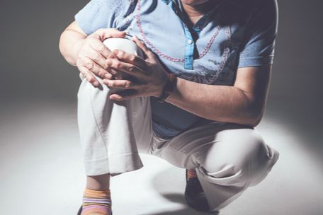 무릎 연골 손상1