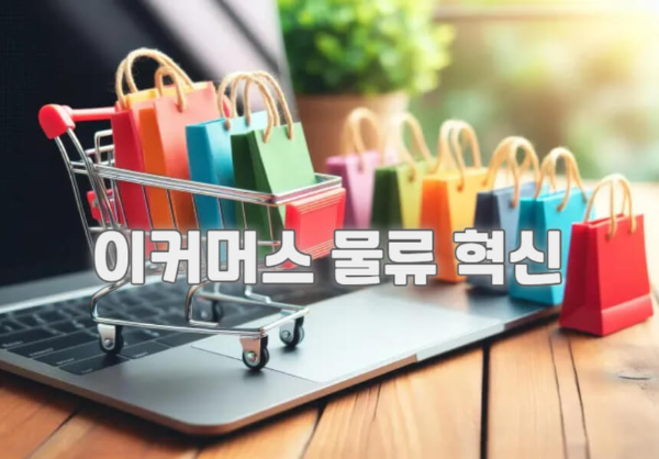 이커머스 물류 혁신