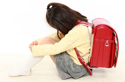 kindergarten child after school behavior