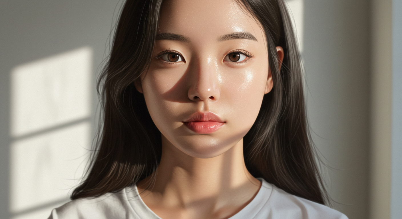 스킨케어 루틴, 지성 피부