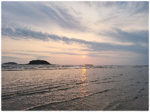 독산해수욕장