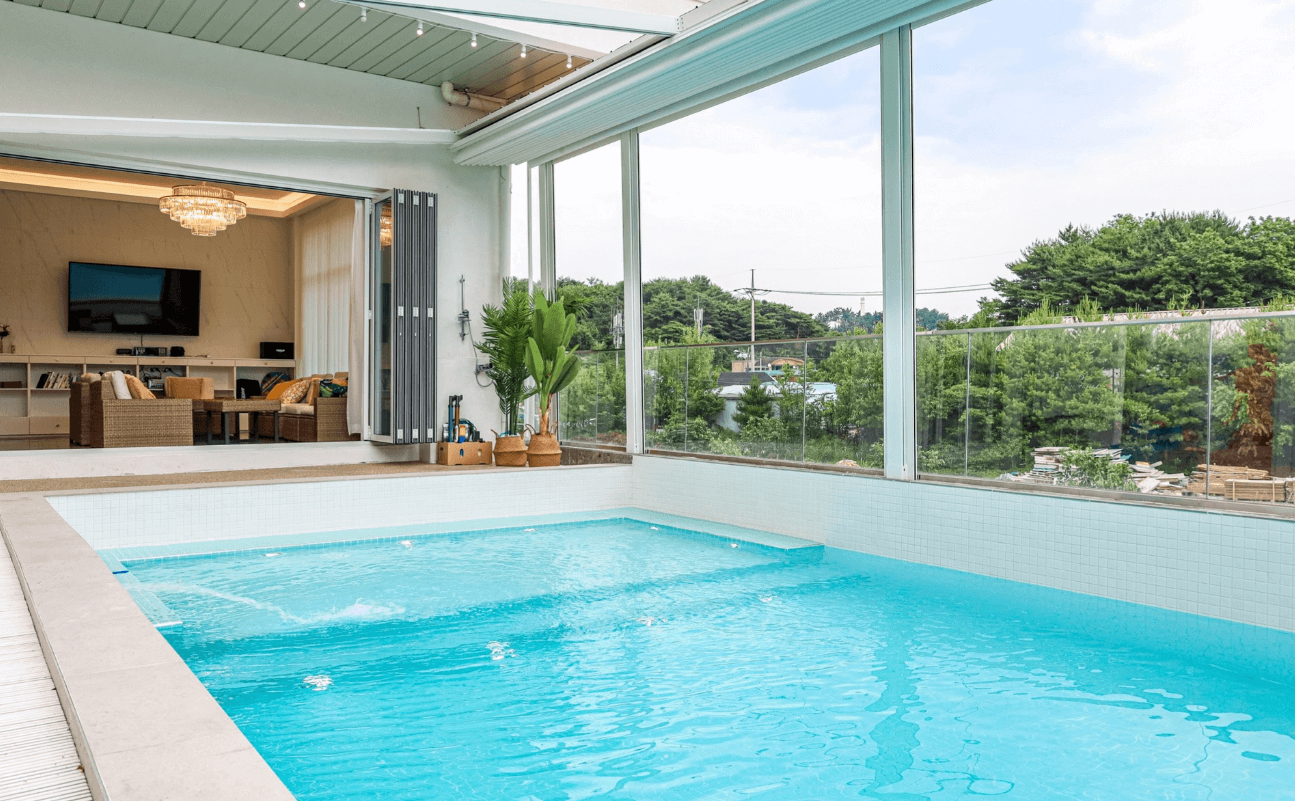 프라이빗 양양 수영장