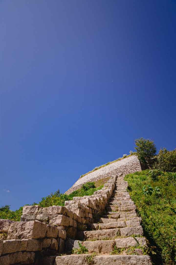 고모산성