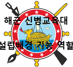 해군 교육사령부 마크