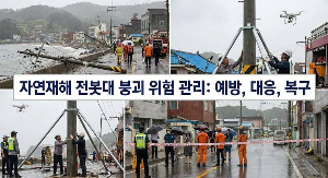 a21 자연재해 시 전봇대 붕괴 위험 관리 정책