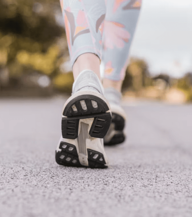 걷기 효율 극대화: 지방 태우는 10분 연속 걷기 전략