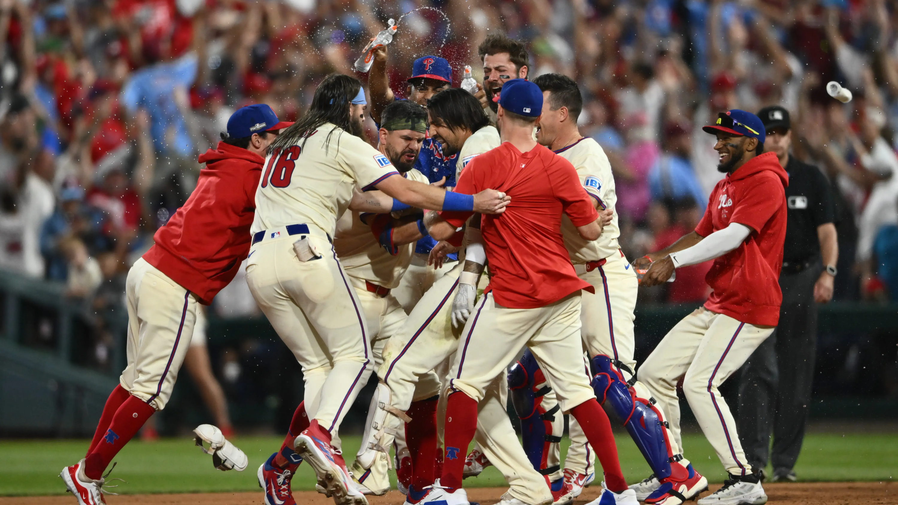 필라델피아 뉴욕 메츠 역전승