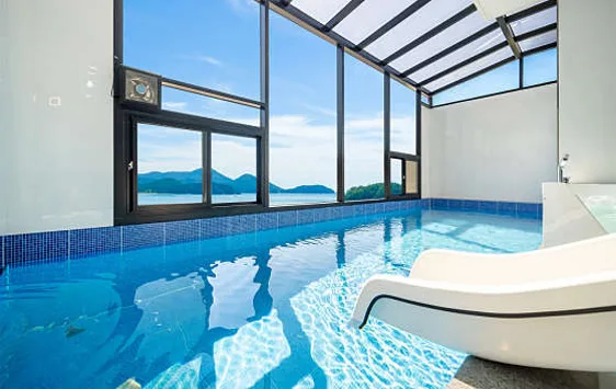 백야풀빌라&키즈