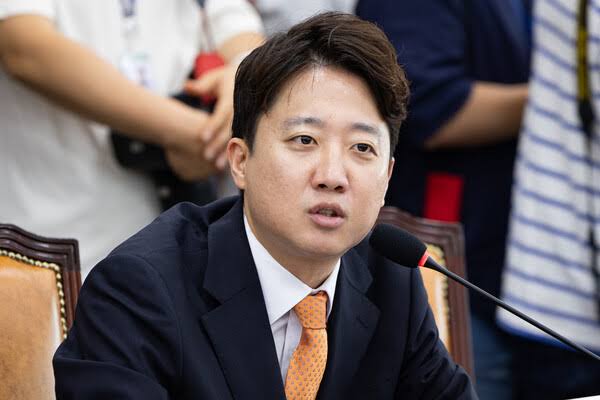 이준석 의원 관련 이미지 