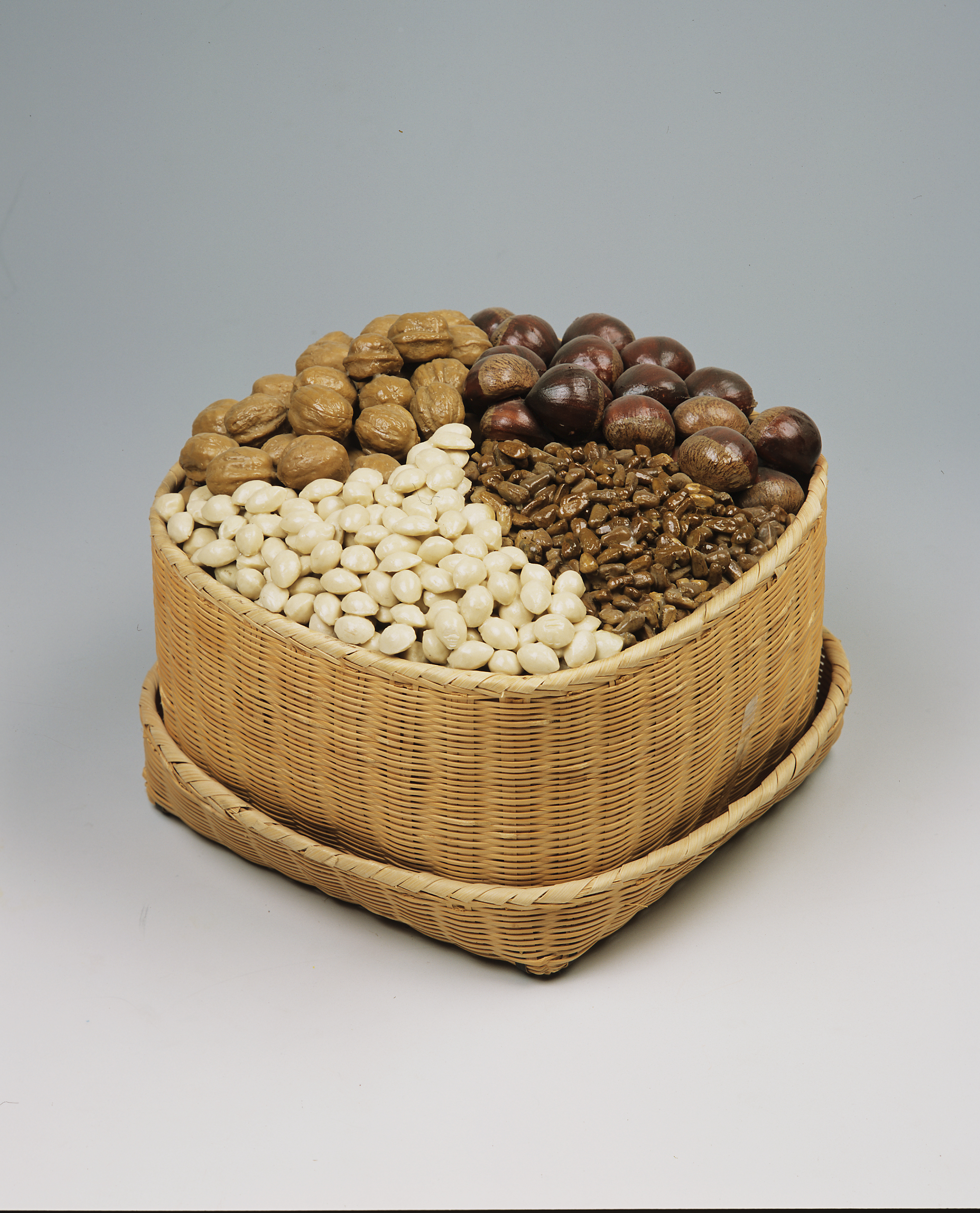 정월대보름부럼