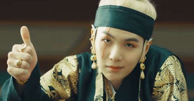 AGUST D