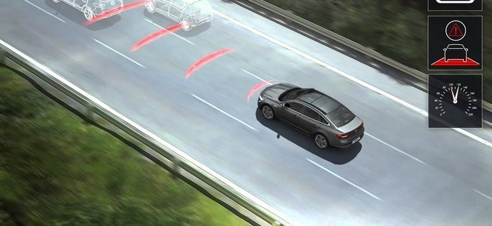 어댑티브 크루즈 컨트롤(ACC)