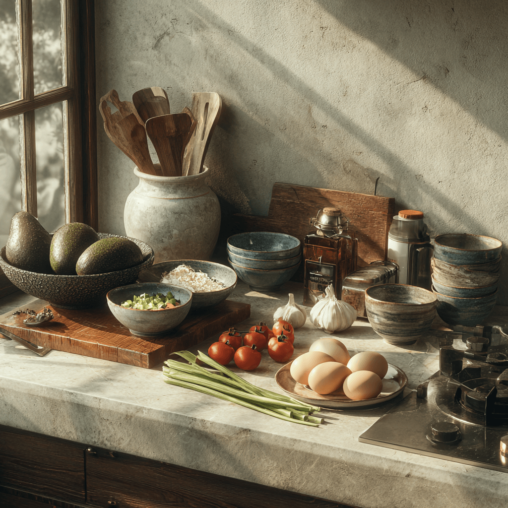 아보카도와-궁합-좋은-음식